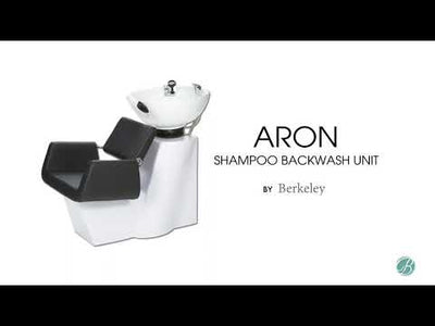 ARON II Shampoo Backwash Unit with UPC Certified Faucet
