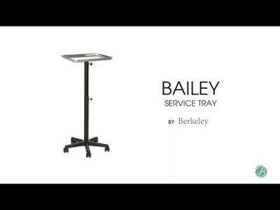 BAILEY Aluminum Salon Service Tray