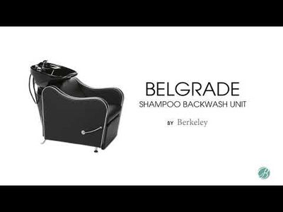 Belgrade Shampoo Backwash Unit