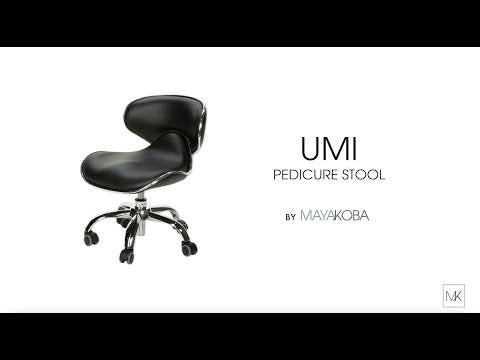 UMI Salon Pedicure Technician Stool