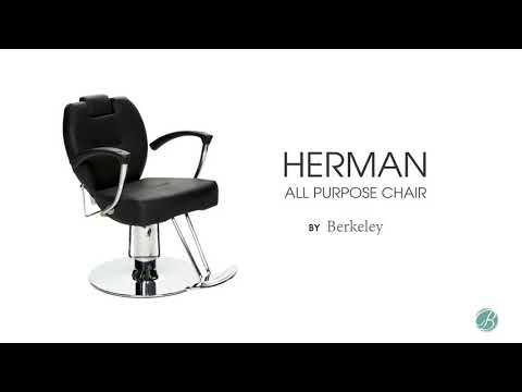 Ghế tạo kiểu tóc đa năng Herman