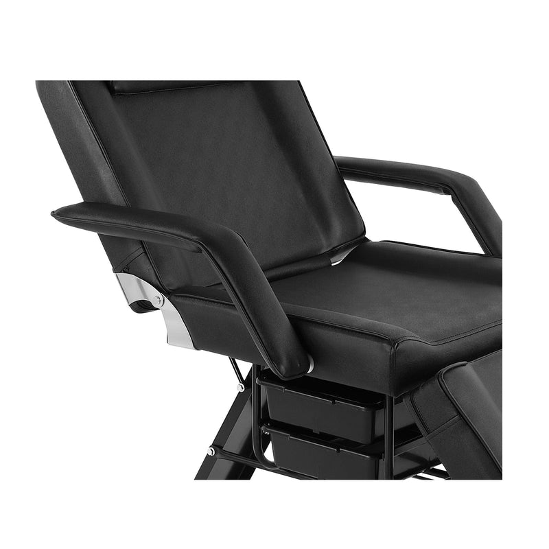 Dermalogic PARKER II Facial/Tattoo Chair HZI-FCCHR-215