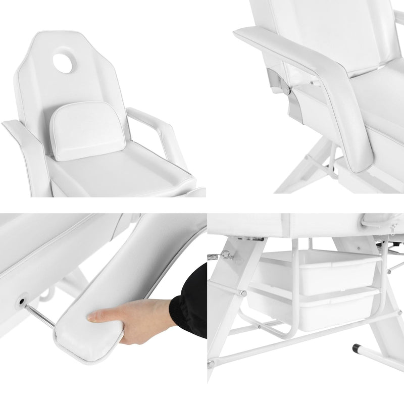 Dermalogic PARKER II Facial/Tattoo Chair