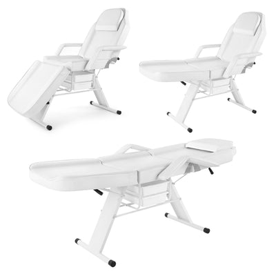 Dermalogic PARKER II Facial/Tattoo Chair