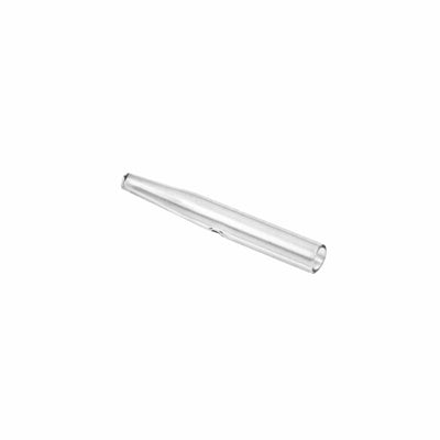 ShopSalonCity IRVING - Straight Vacuum Glass Tube 00-YAN-GLS-214-G