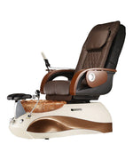 J&A USA J&A Empress SE Pedicure Spa Chair