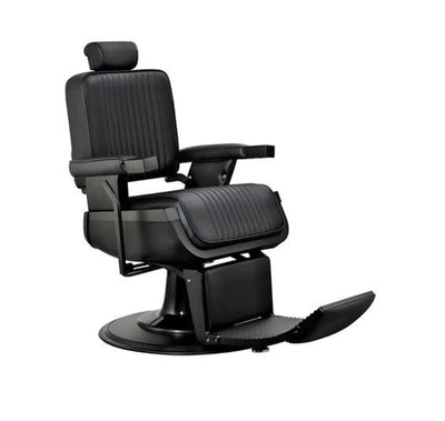 Berkeley Jaxson Professional Barber Chair Black HON-BBCHR-52020-BLKBLK