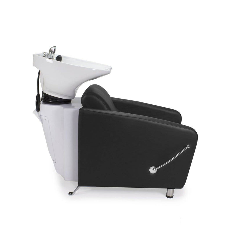 Berkeley KLYNE (Reclining) Shampoo Backwash Unit with UPC Certified Faucet