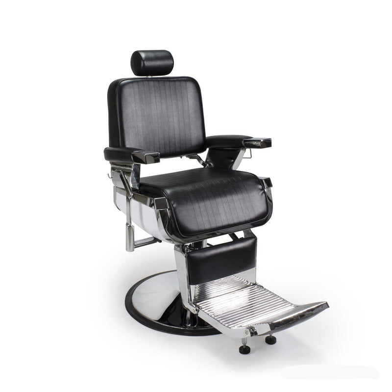 Berkeley LINCOLN Barber Chair Black DON-BBCHR-31905-BLK