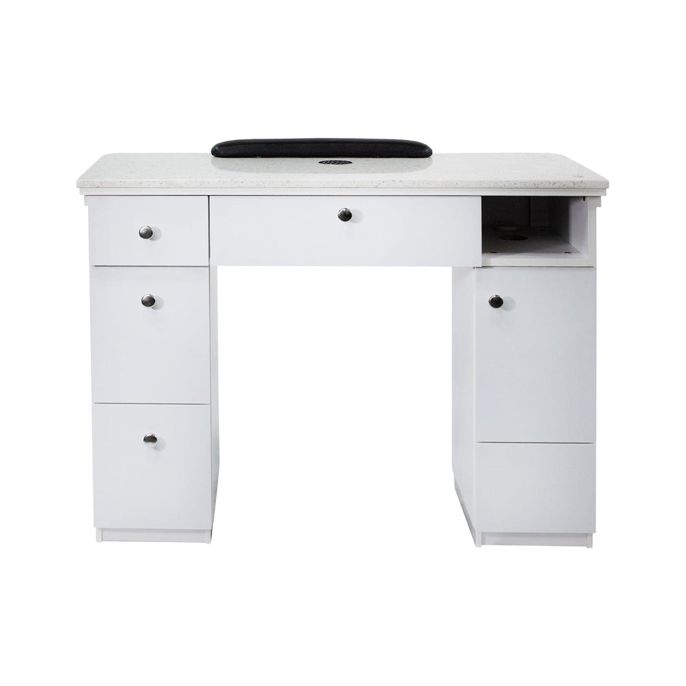 Napa Manicure Table w/ Ventilation System