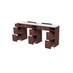 Mayakoba AVON I Double Manicure Table No JAT-NTBL-611-KIT