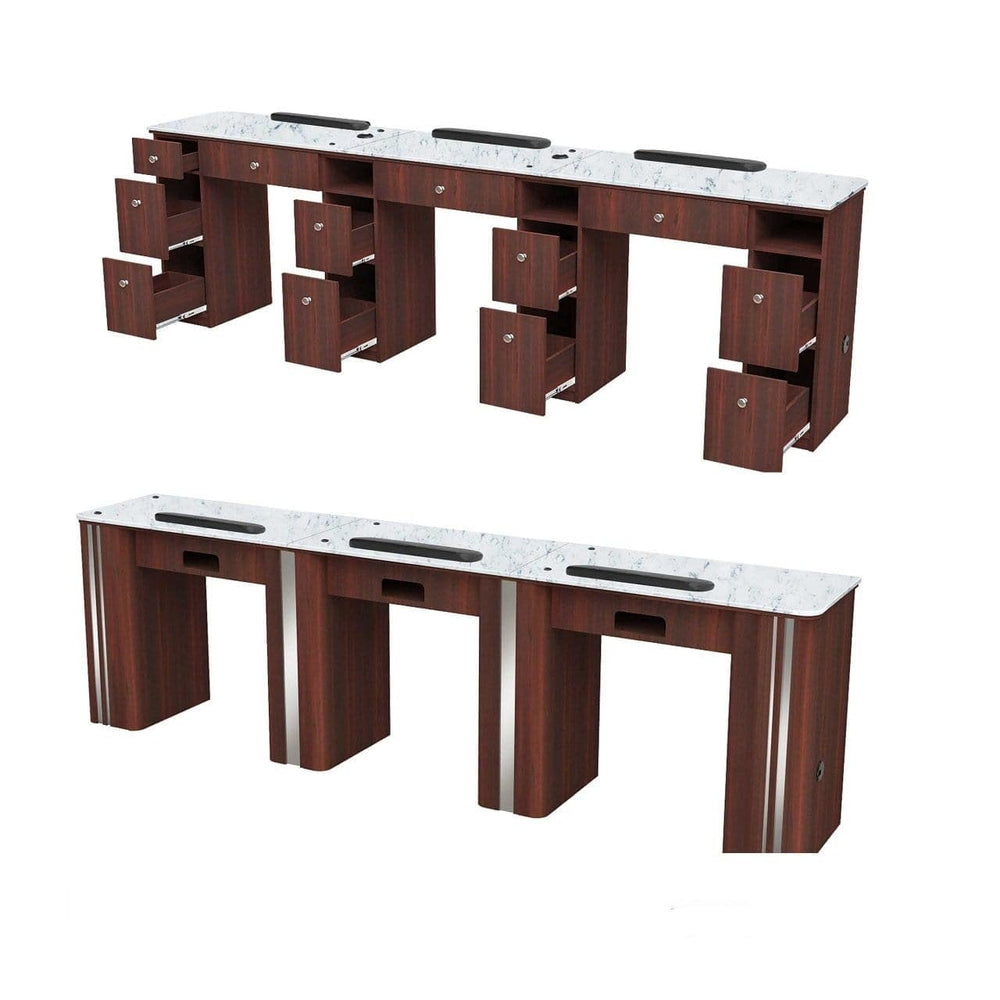 AVON I Triple Manicure Table