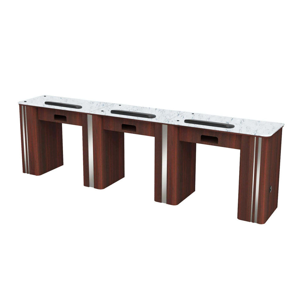 AVON I Triple Manicure Table