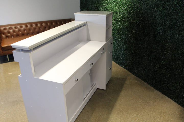 Mayakoba NOVA I Reception Desk JAT-NRTBL-5311-KIT