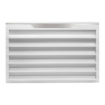 Mayakoba SONOMA Powder And Polish Rack (Double Shelves) JAT-NPORK-353