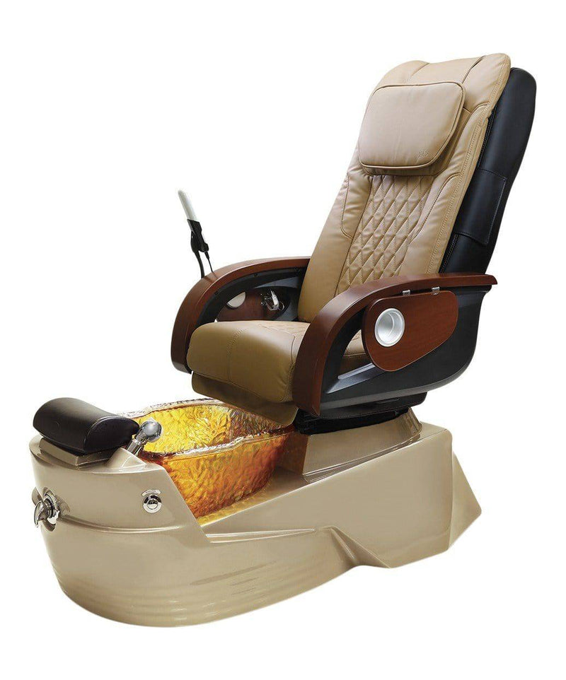 J&A USA J&A Petra GX Pedicure Spa Chair