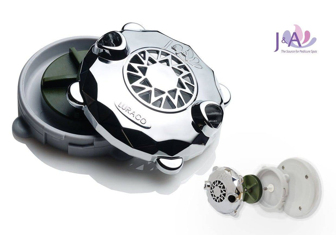 ShopSalonCity Magnetic Pipeless Jet