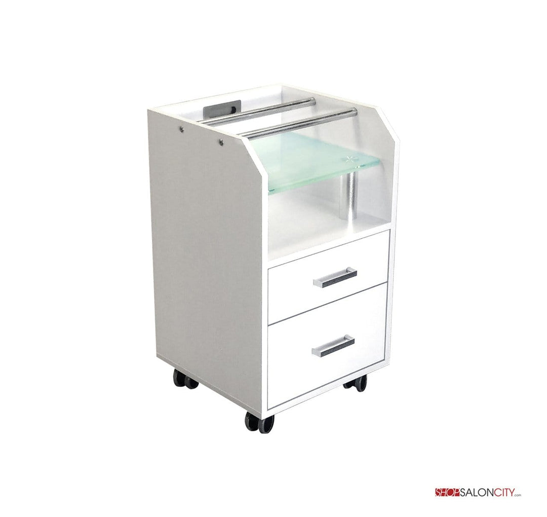 ShopSalonCity Package Selection White DPI-NTRLY-5153-WH
