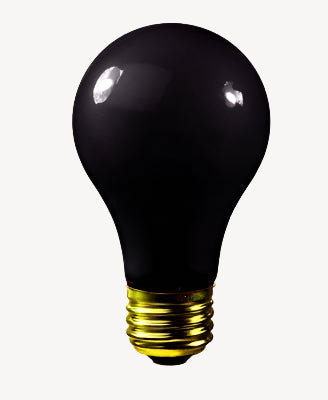 ShopSalonCity Black Light Bulb for Nail Dryer Table 00-BUL-BLB-621