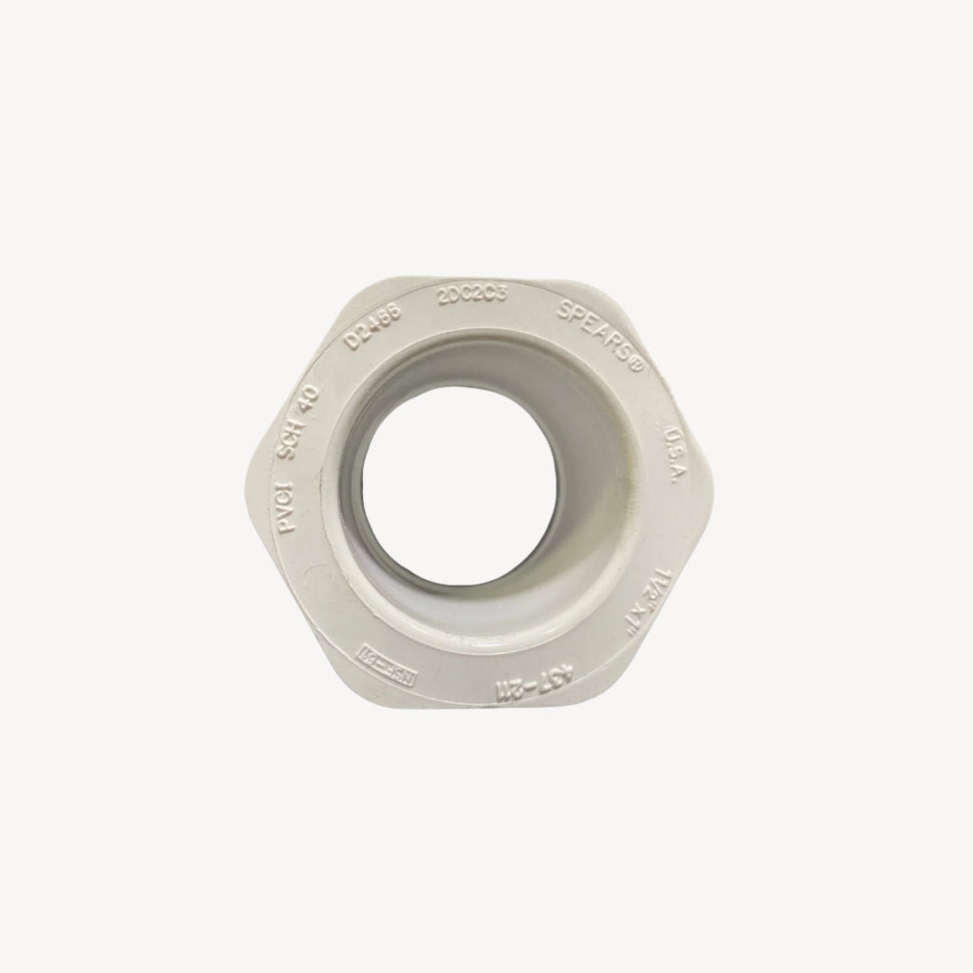 ShopSalonCity Reducer Bushing 1.5 to 1 00-TUB-437-211BC-Non-FB