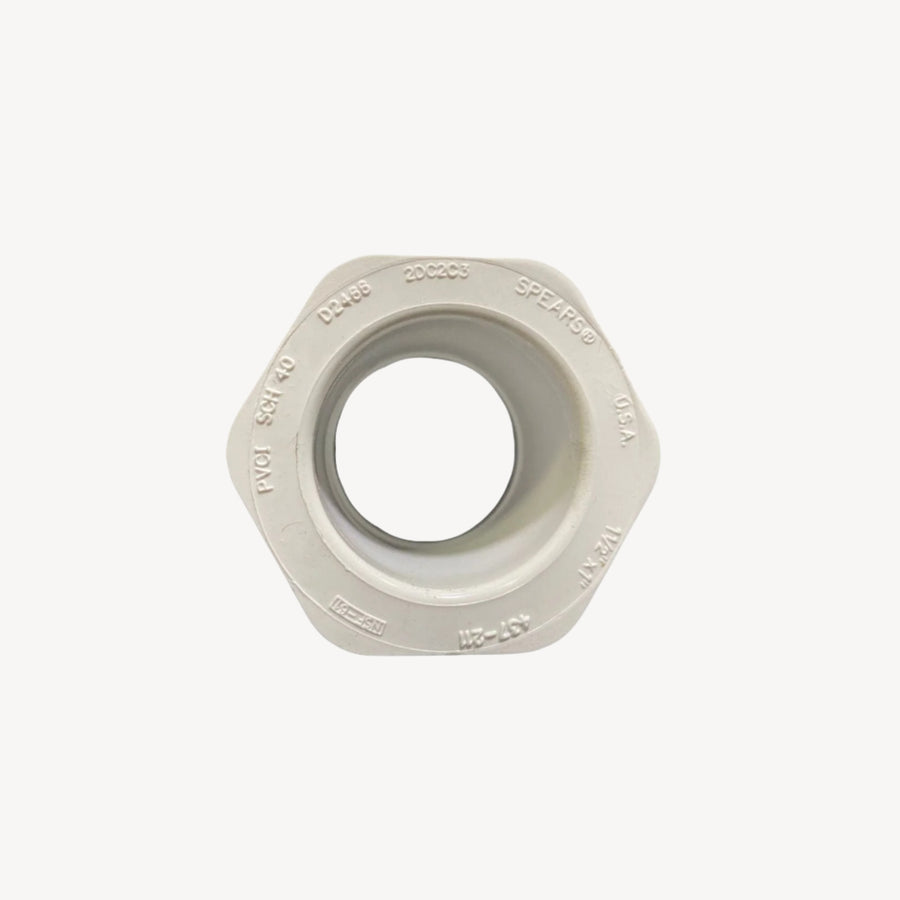 ShopSalonCity Reducer Bushing 1.5 to 1 00-TUB-437-211BC-Non-FB