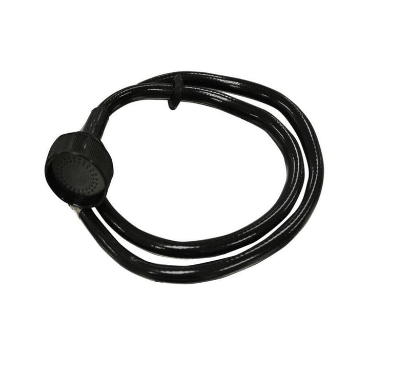 ShopSalonCity Sprayer Head and Hose Replacement for Salon Shampoo Bowls & Sinks 00-XIT-SPYHD-031