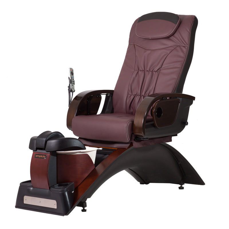 Continuum Continuum Simplicity LE Pedicure Chair - No Plumbing Required