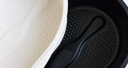 Continuum Continuum Pedicute Portable Pedicure Footspa