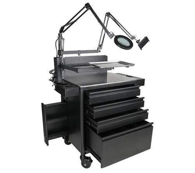 TatArtist iPad Holder for Tattoo Workstation TA3715/ TA4701/ TA4703 FF-DPI-HLDR-01