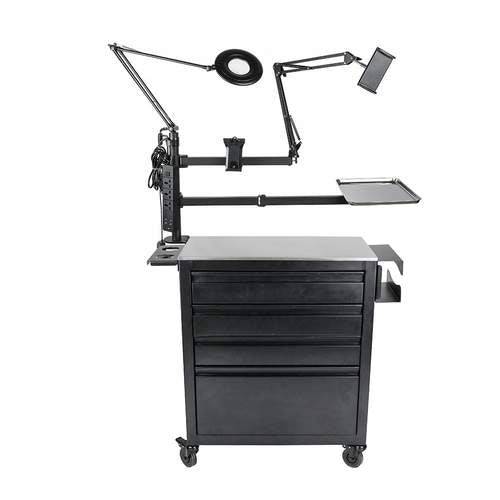 TatArtist iPad Holder for Tattoo Workstation TA3715/ TA4701/ TA4703 FF-DPI-HLDR-01