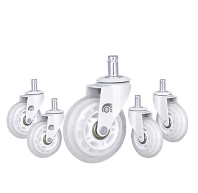 ShopSalonCity Custom Wheel Color White FF-TLV-CSTR-WHT