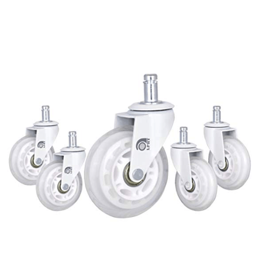 ShopSalonCity Custom Wheel Color White FF-TLV-CSTR-WHT