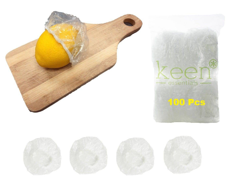 ShopSalonCity Home Food Cover, 100 pcs MP-XHR-KEAR-01